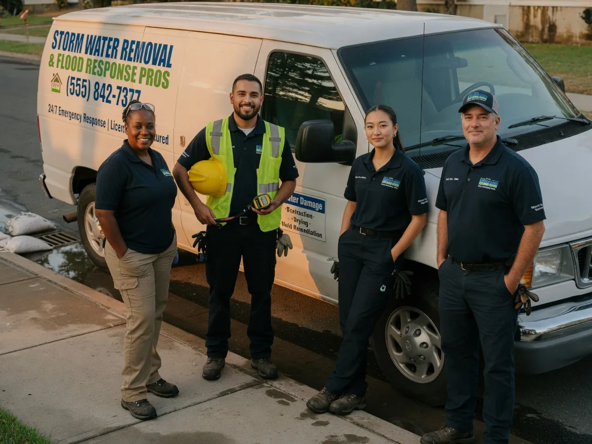 Storm Damage Water Removal company in Carleton, NE