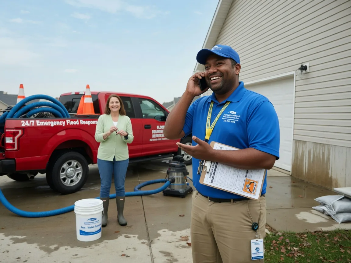 Storm Damage Water Removal Carleton, NE FAQs